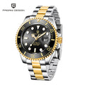 PAGANI DESIGN Men's Watches Waterproof Automatic Watch Men Luxury Business Stainless steel Mechanical Wristwatch For 2026 New