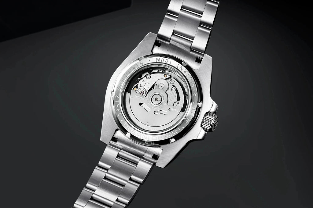 PAGANI DESIGN Fashion Men's Sports Automatic Mechanical Watch NH35 Stainless Steel Sapphire waterproof watch reloj hombre PD1661